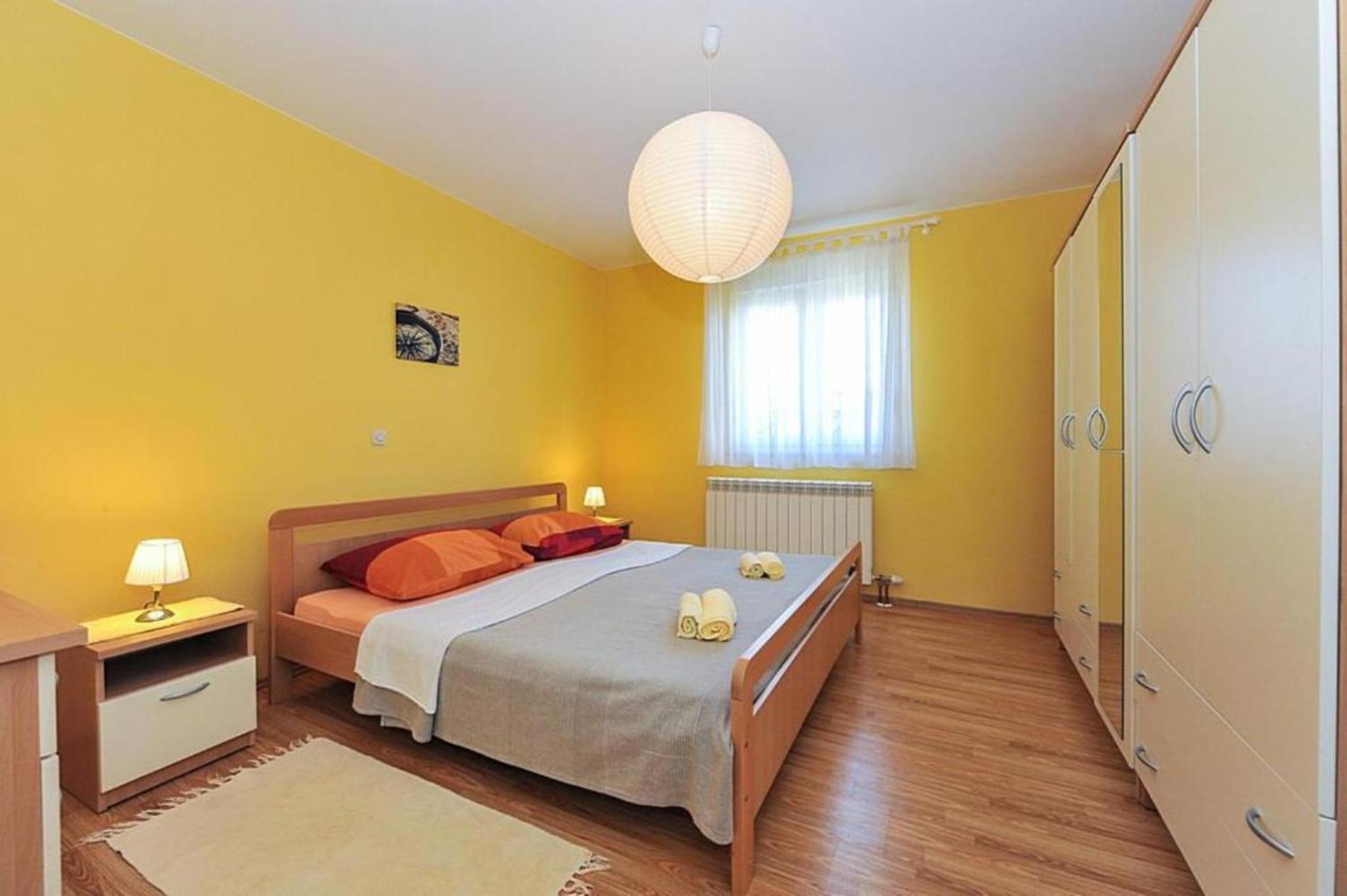 Veliki Apartman Petra Posedarje Esterno foto