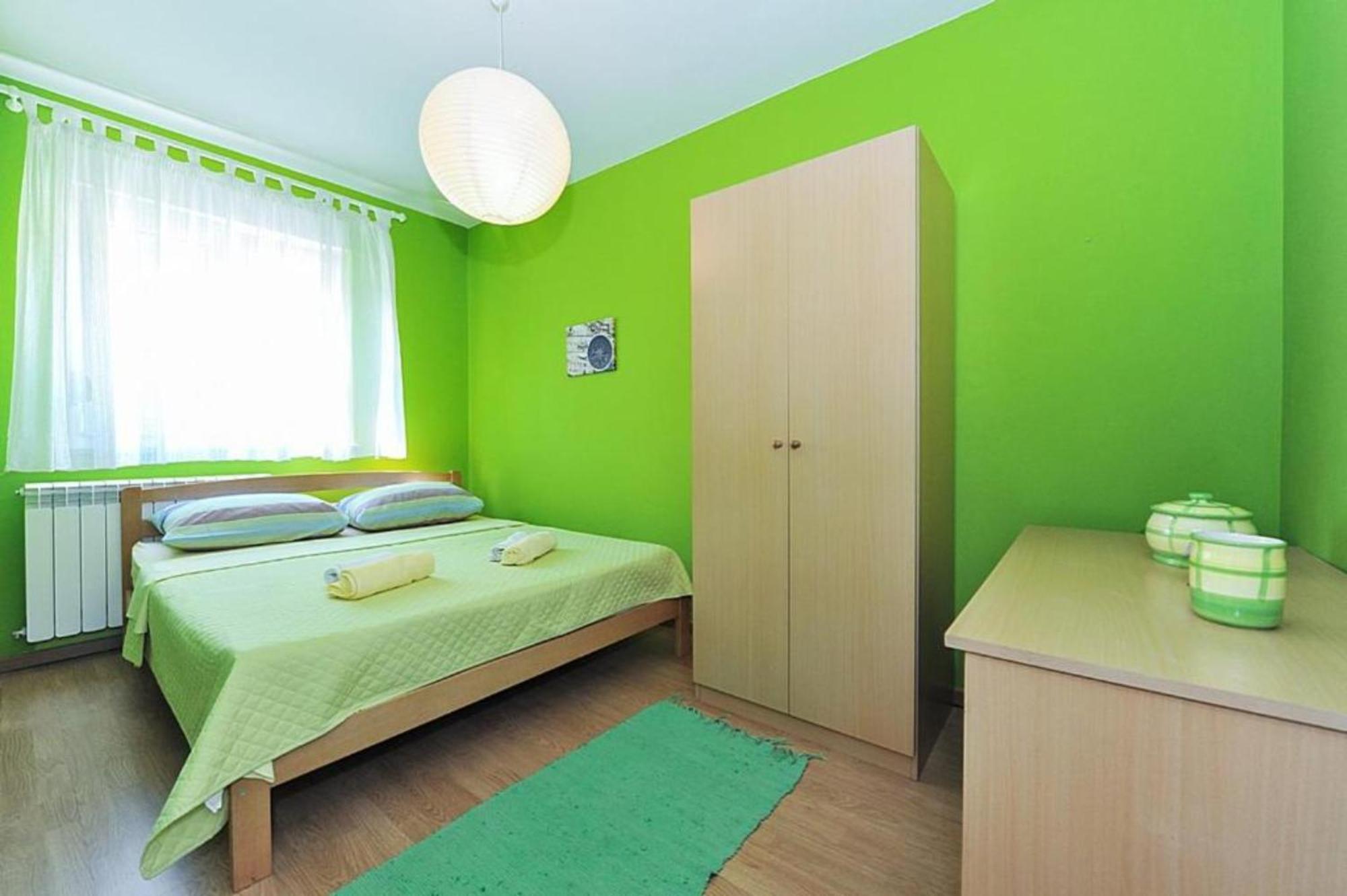 Veliki Apartman Petra Posedarje Esterno foto