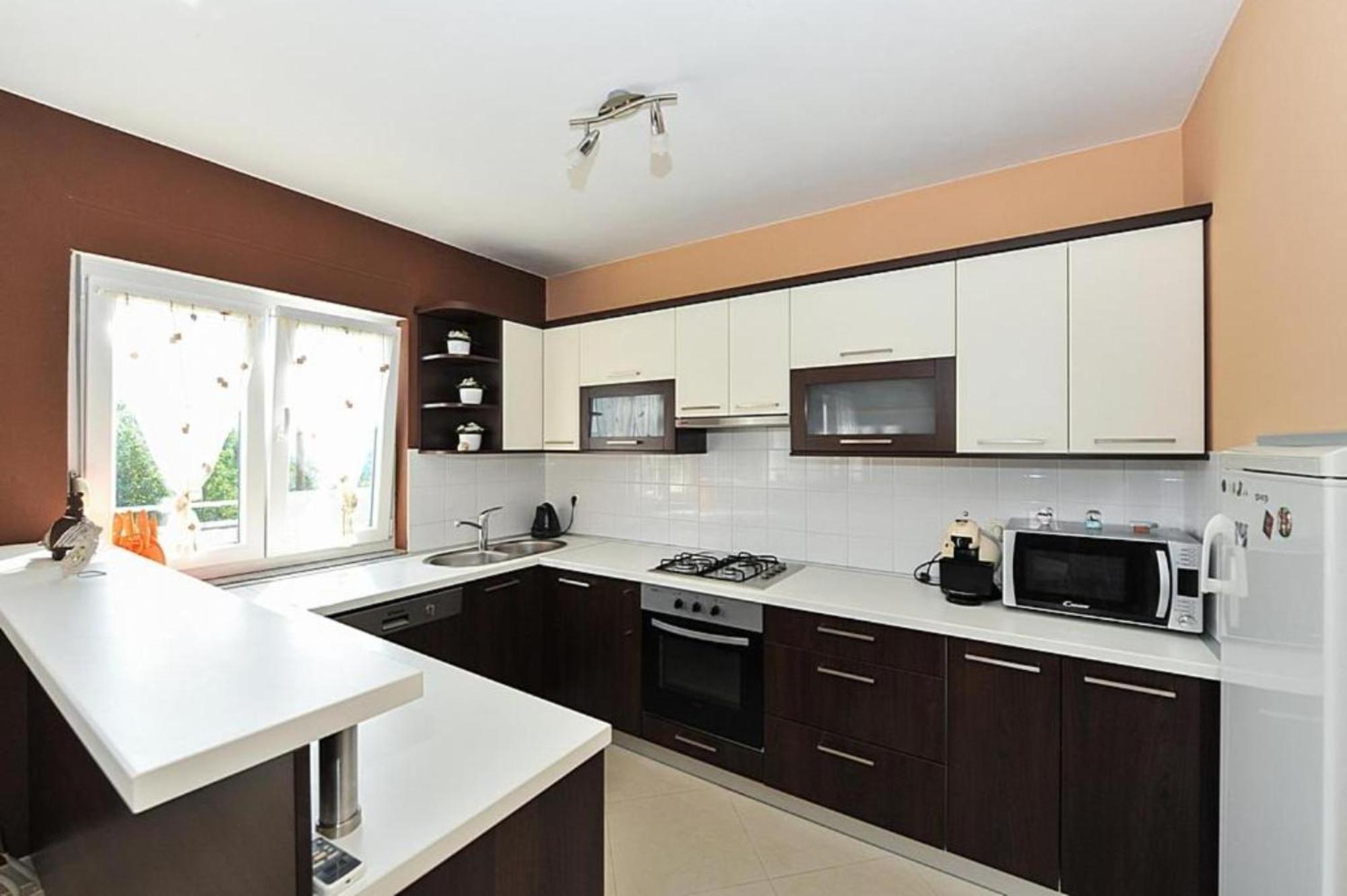 Veliki Apartman Petra Posedarje Esterno foto