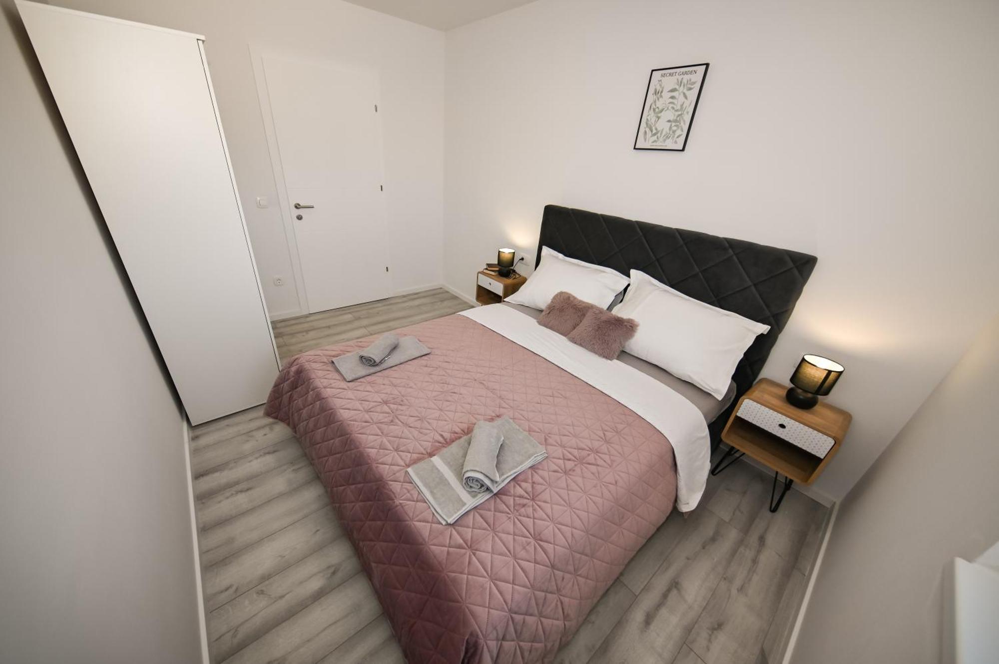 Veliki Apartman Petra Posedarje Camera foto