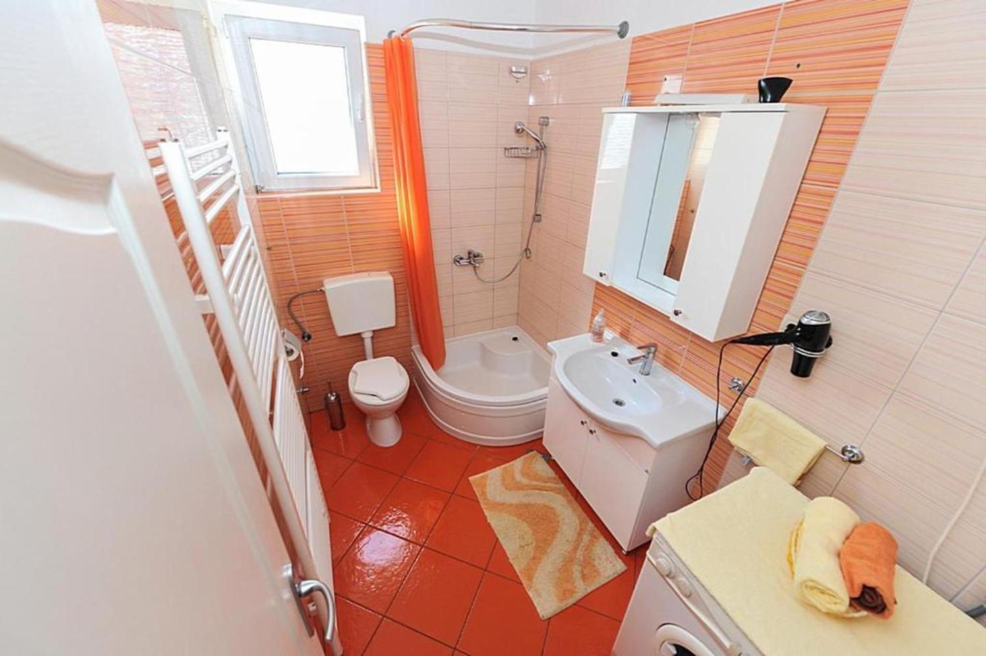 Veliki Apartman Petra Posedarje Esterno foto