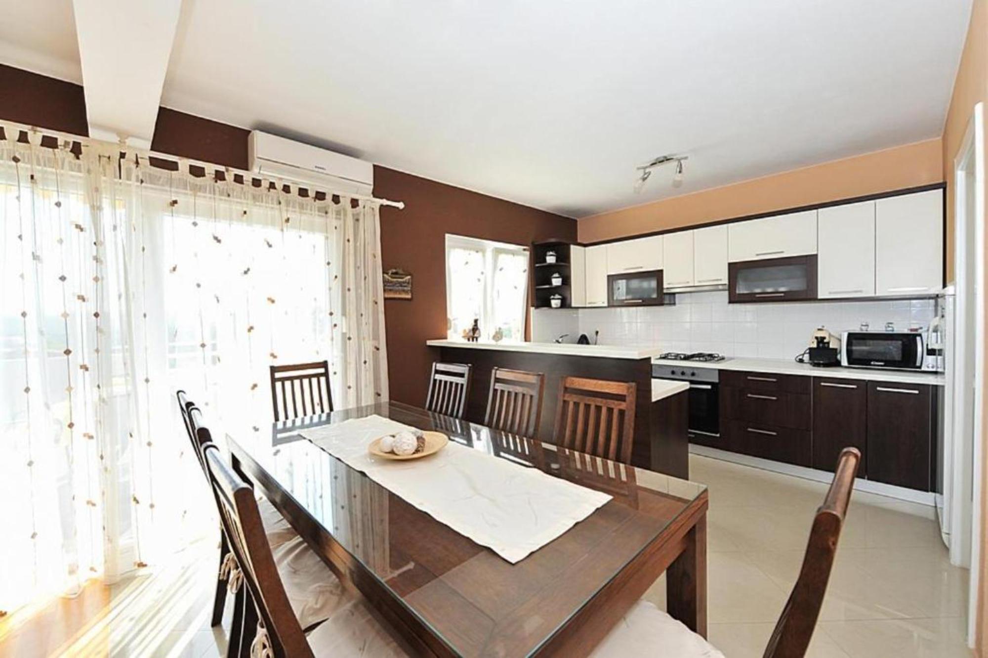 Veliki Apartman Petra Posedarje Esterno foto