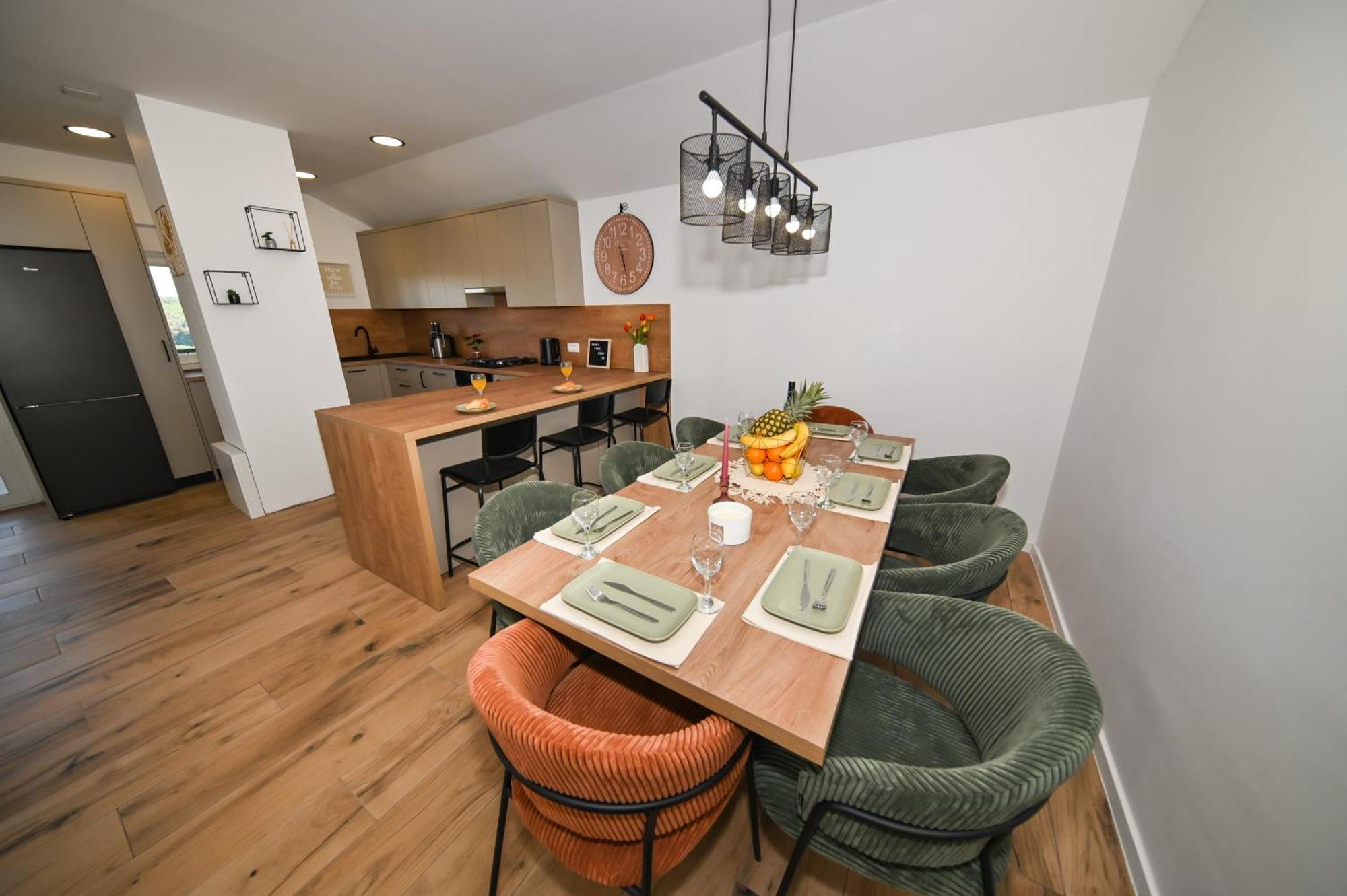 Veliki Apartman Petra Posedarje Esterno foto
