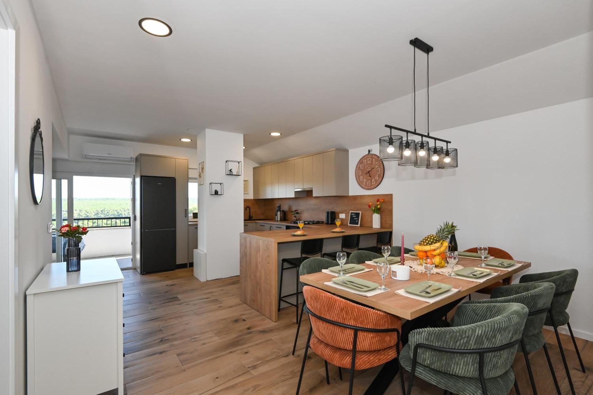 Veliki Apartman Petra Posedarje Esterno foto