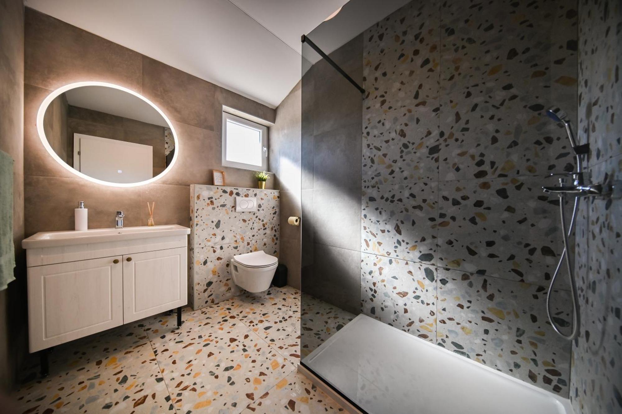 Veliki Apartman Petra Posedarje Esterno foto