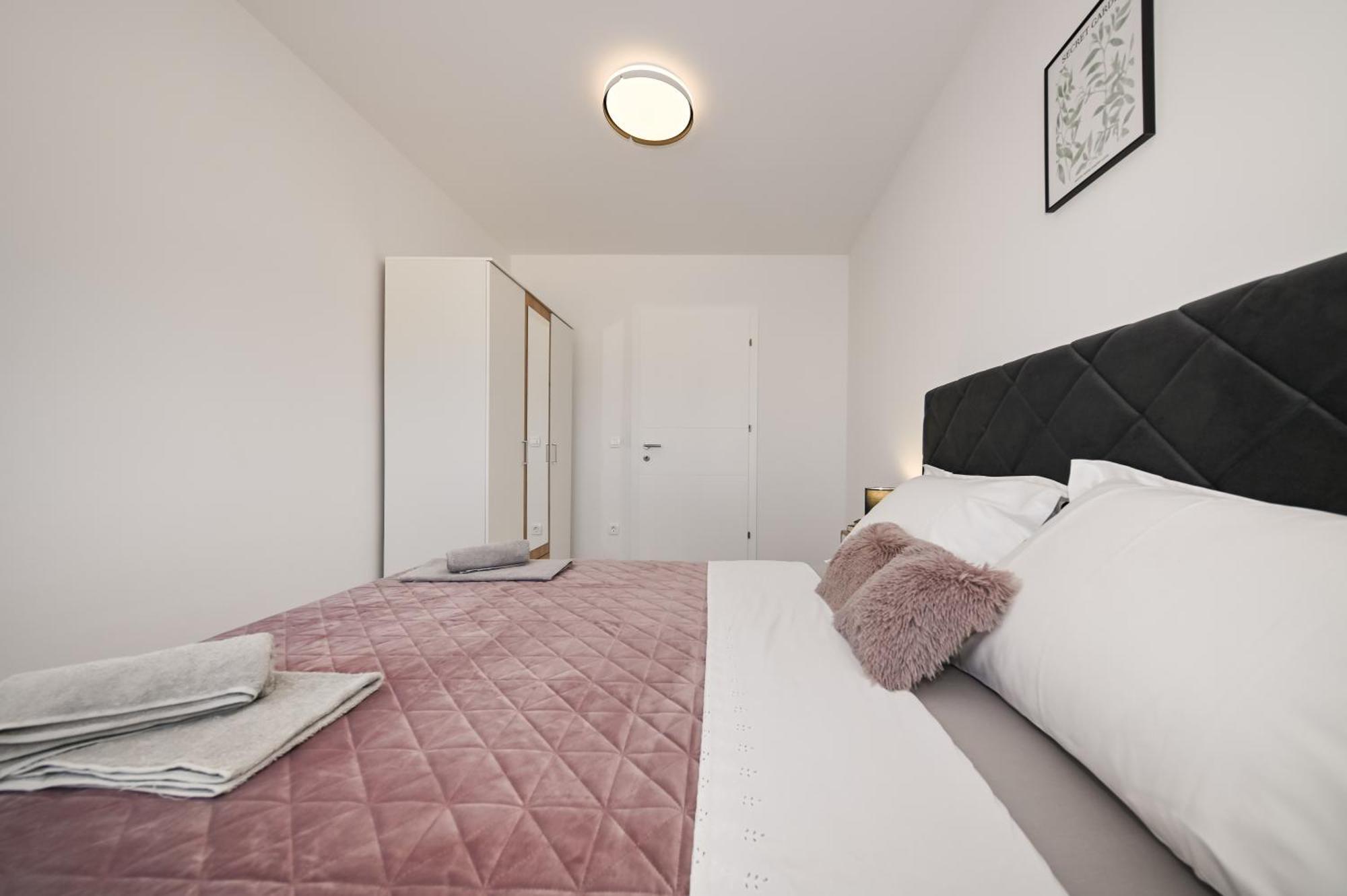 Veliki Apartman Petra Posedarje Camera foto