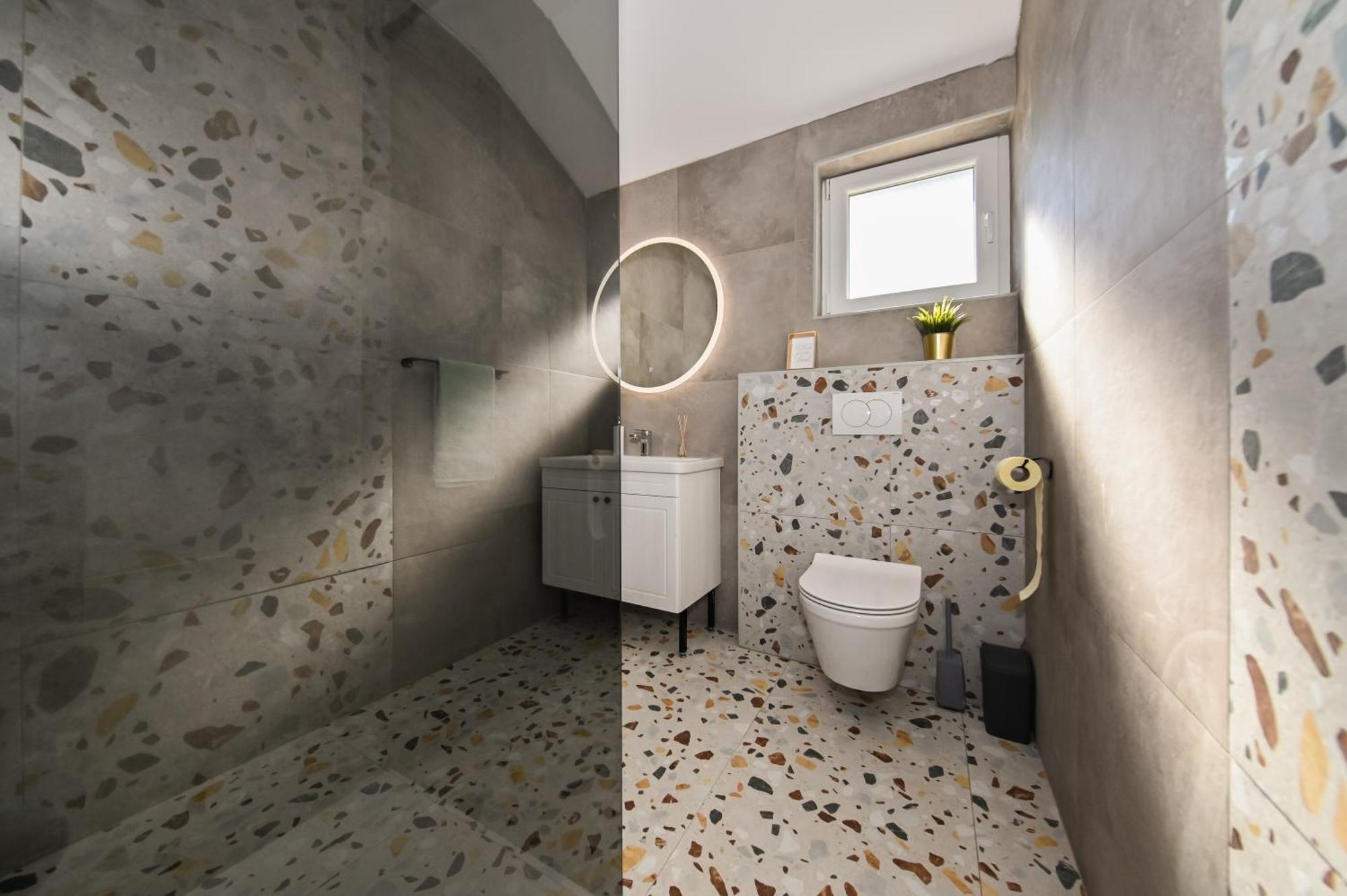 Veliki Apartman Petra Posedarje Esterno foto