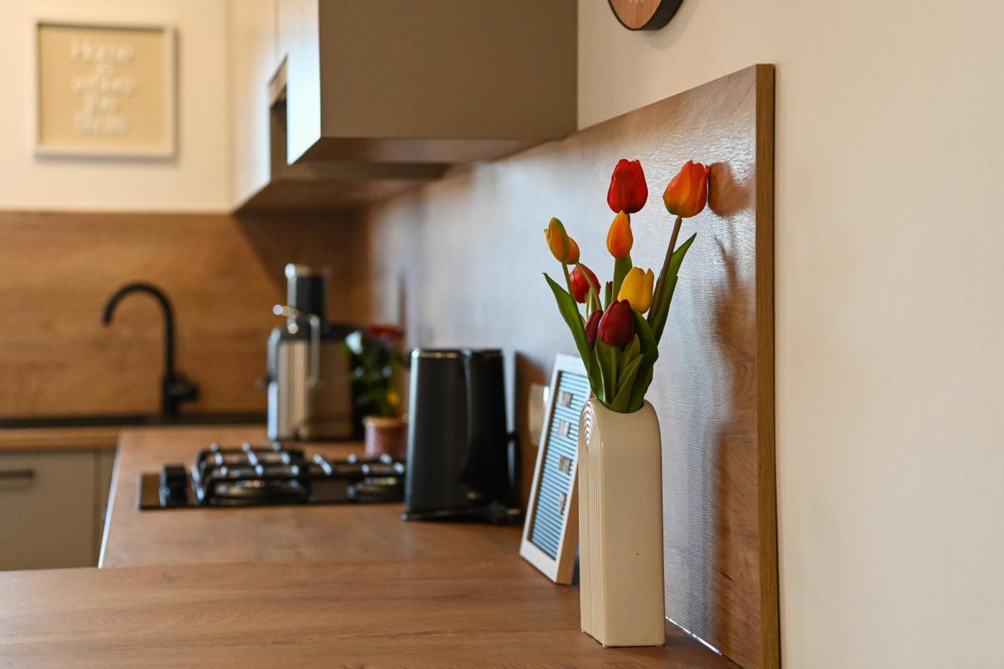 Veliki Apartman Petra Posedarje Esterno foto